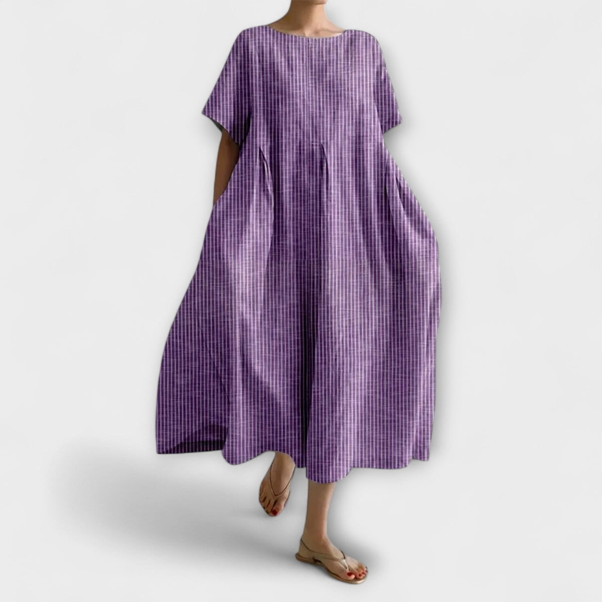 Vestido Midi Chic