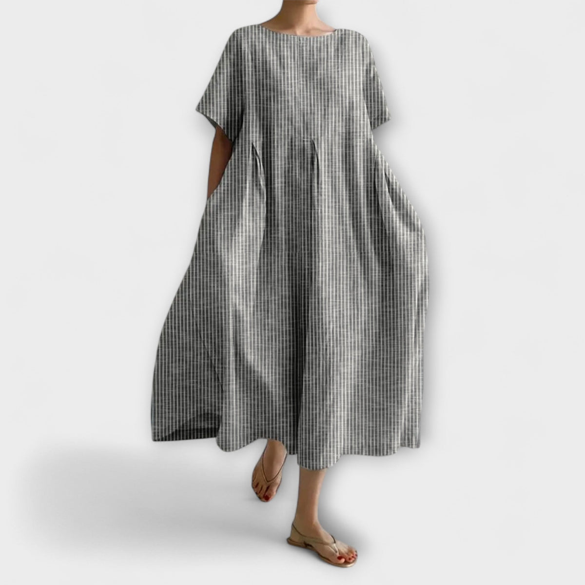 Vestido Midi Chic