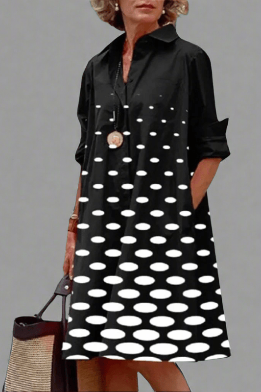 Vestido Midi Sofisticado