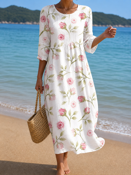 Vestido Floral
