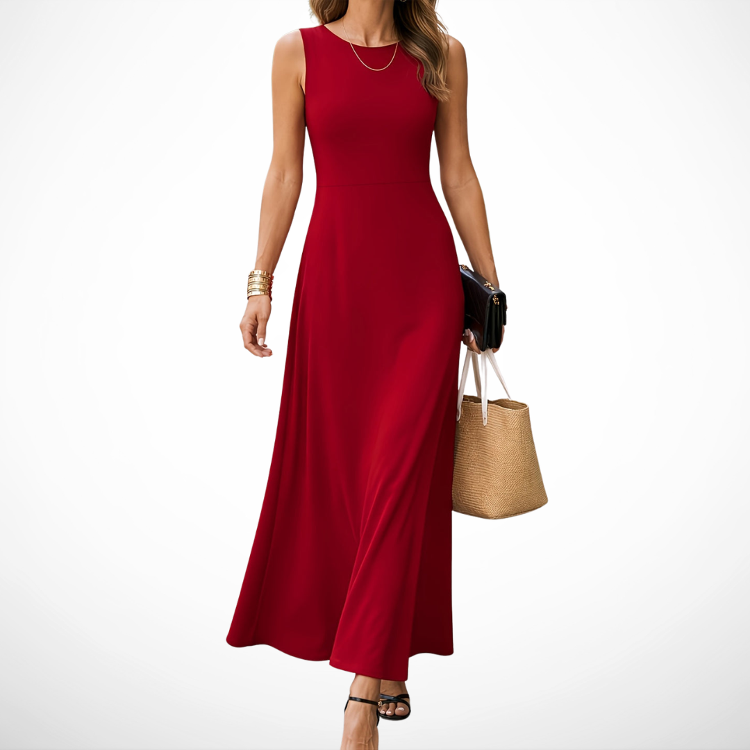 Vestido Largo Elegante