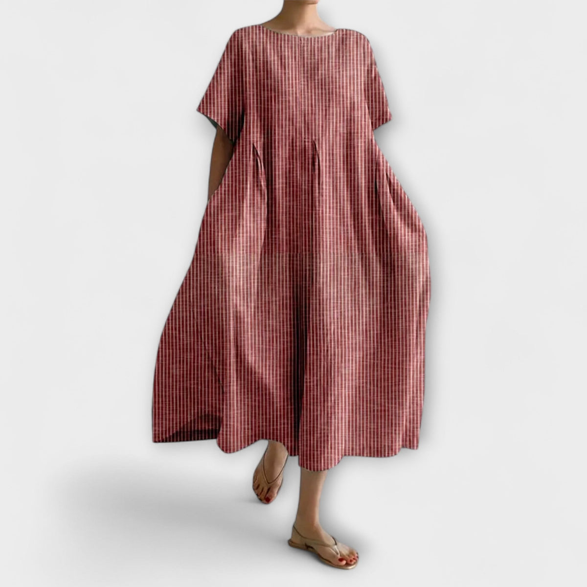 Vestido Midi Chic