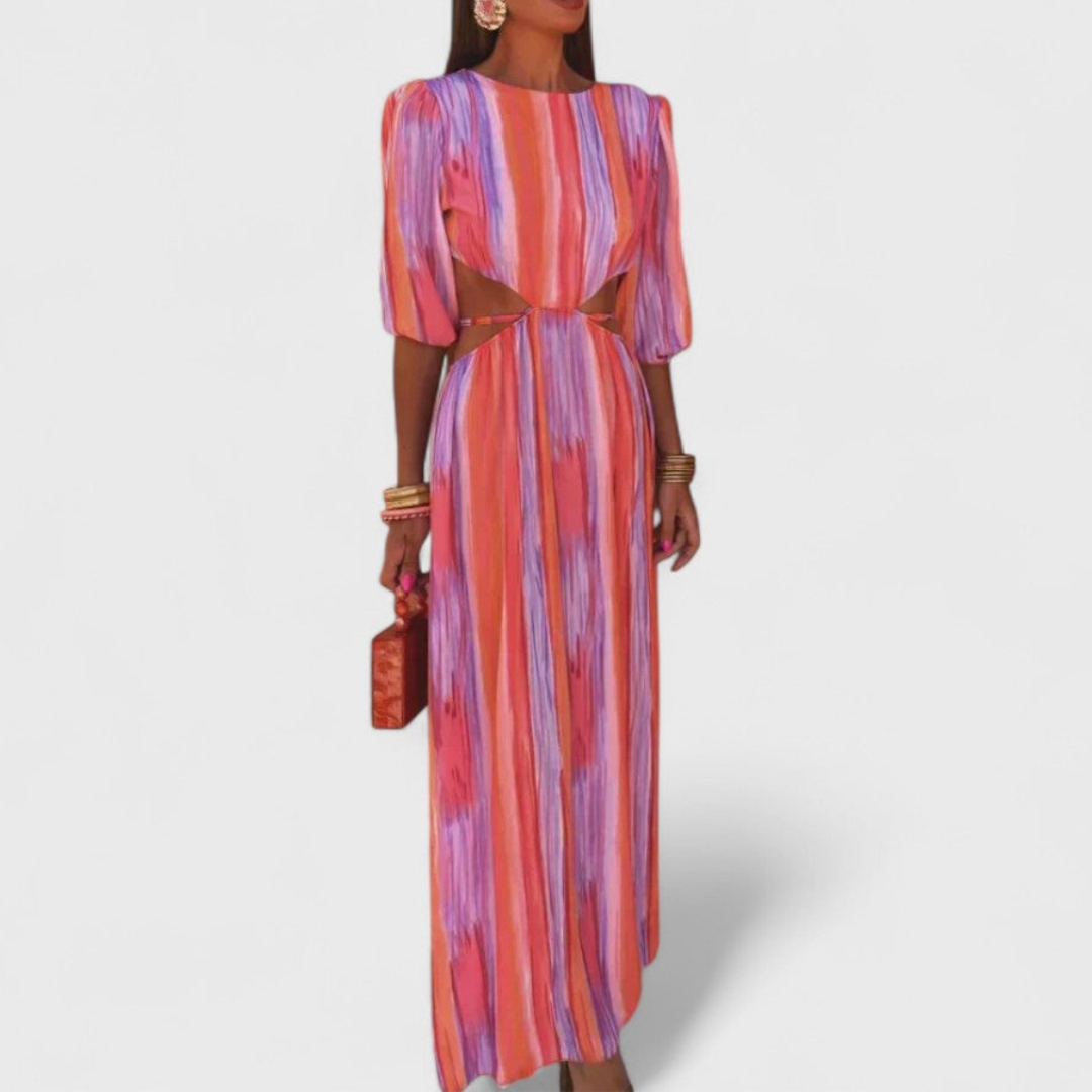 Vestido Maxi Riviera