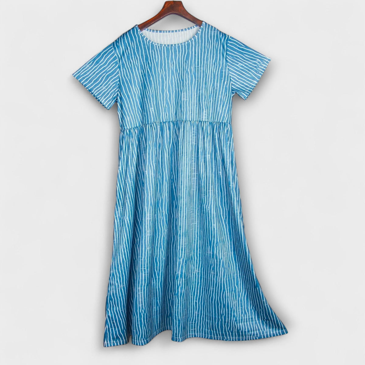 Vestido Midi Chic