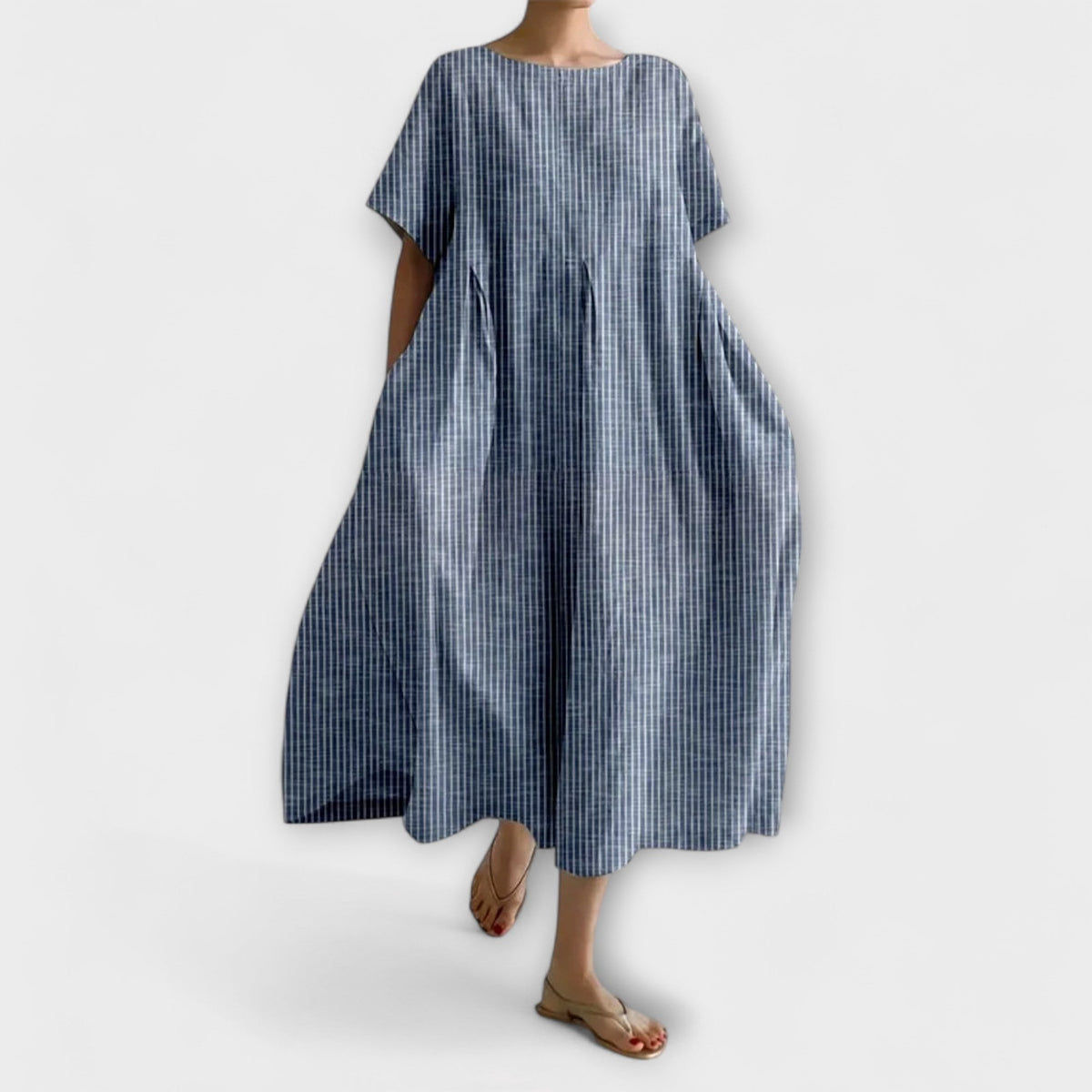 Vestido Midi Chic