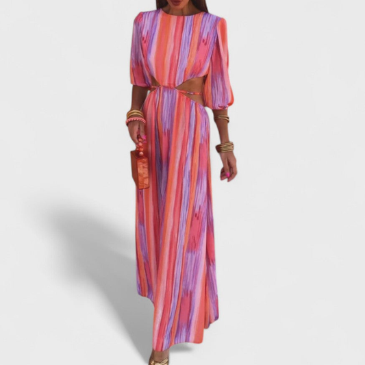 Vestido Maxi Riviera