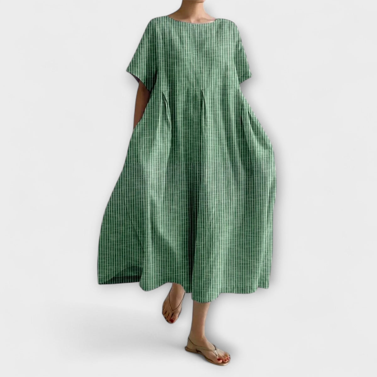 Vestido Midi Chic