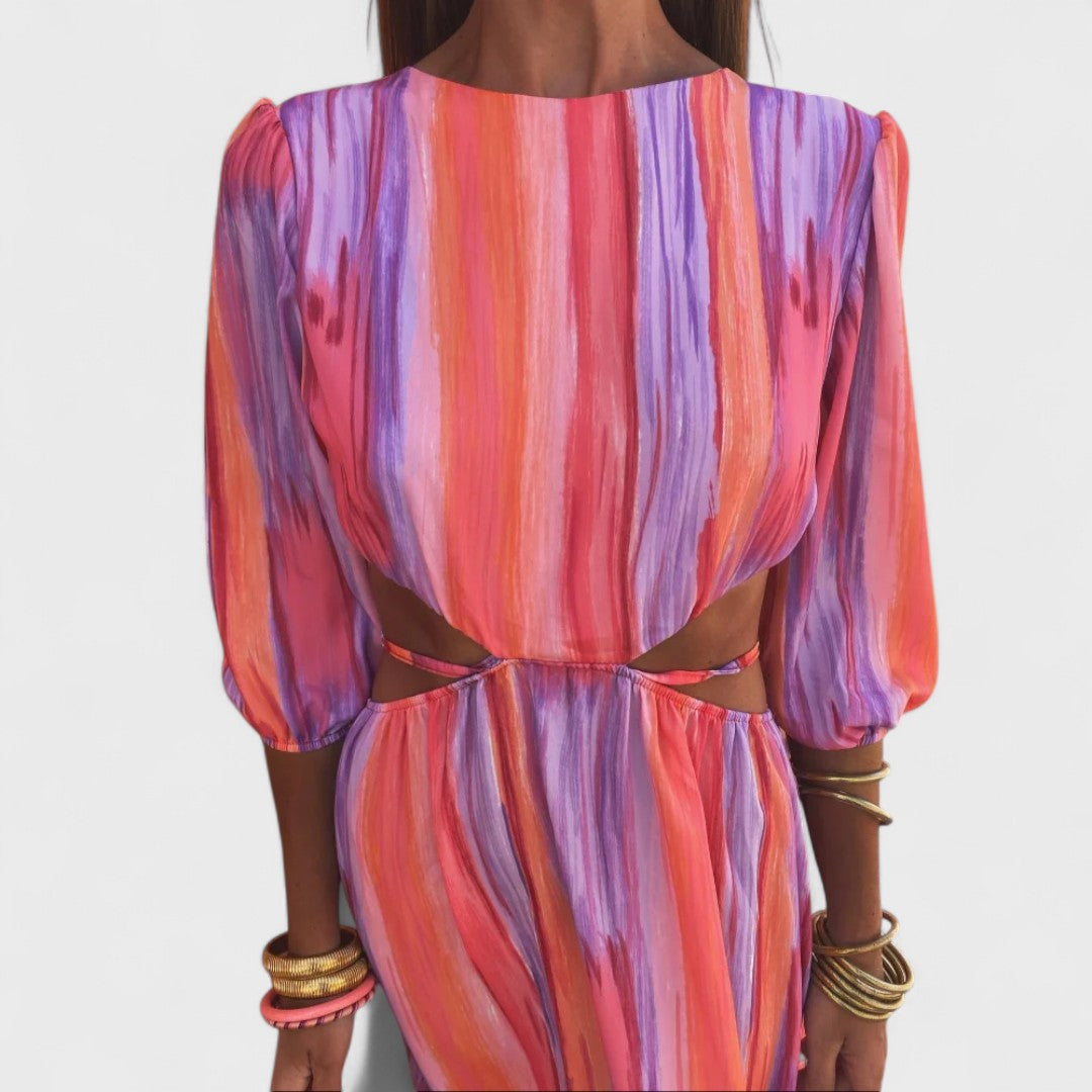 Vestido Maxi Riviera