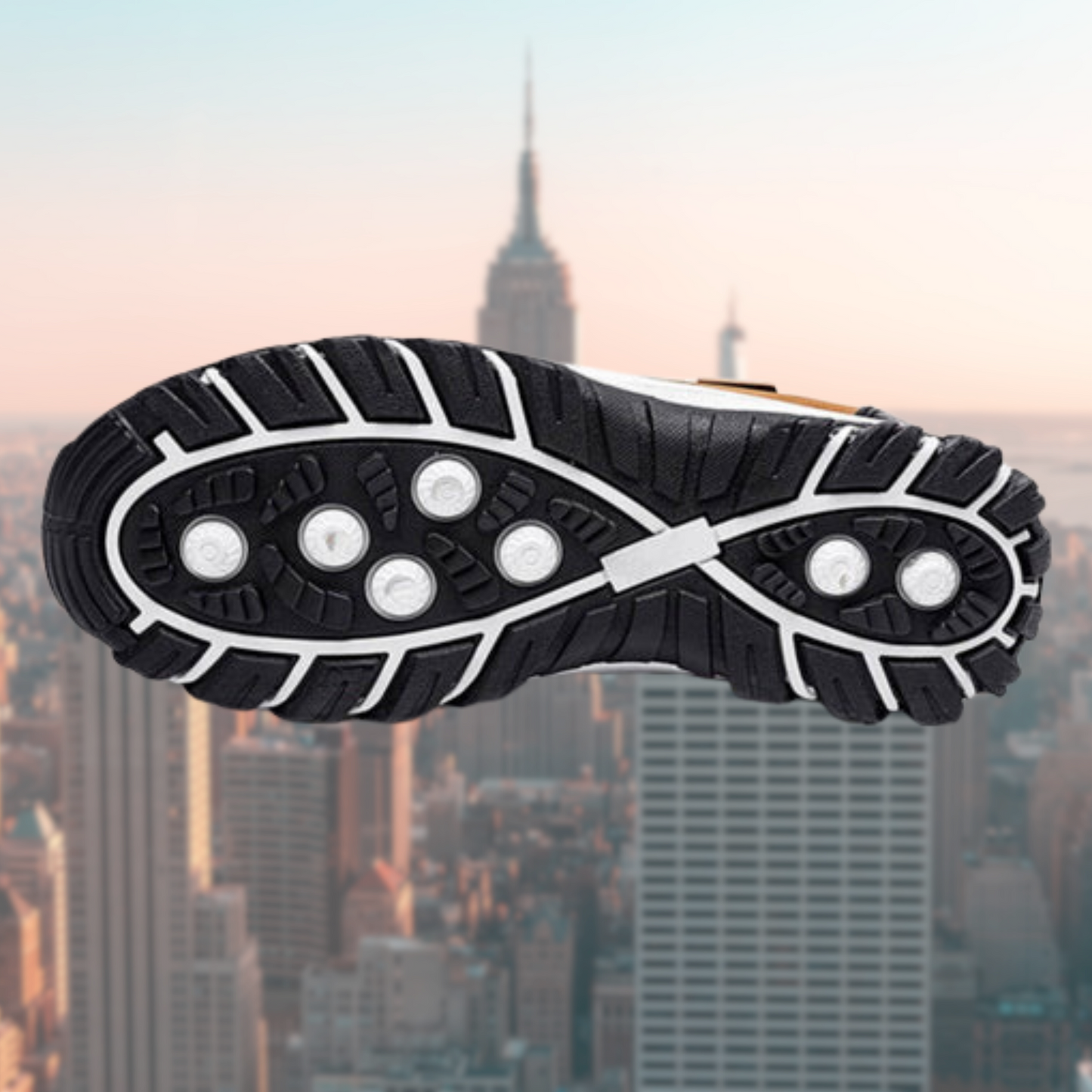 Zapatillas Slip-On Sin Cordones Suela Antideslizante