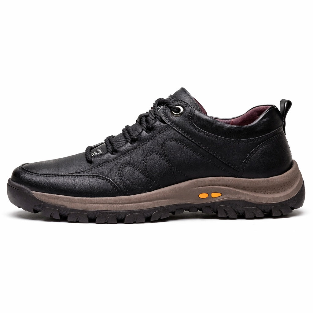 Blucher de Cuero Suela Antideslizante