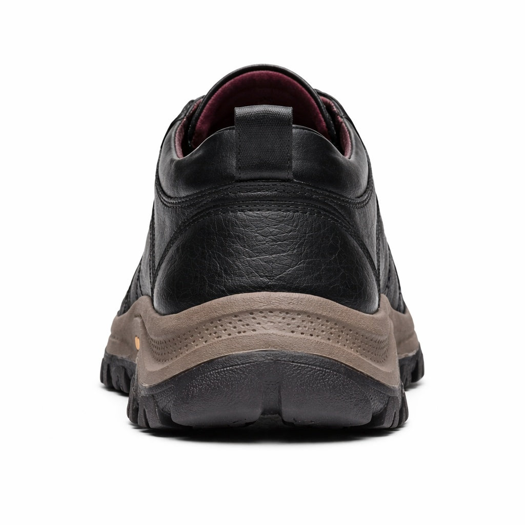 Blucher de Cuero Suela Antideslizante