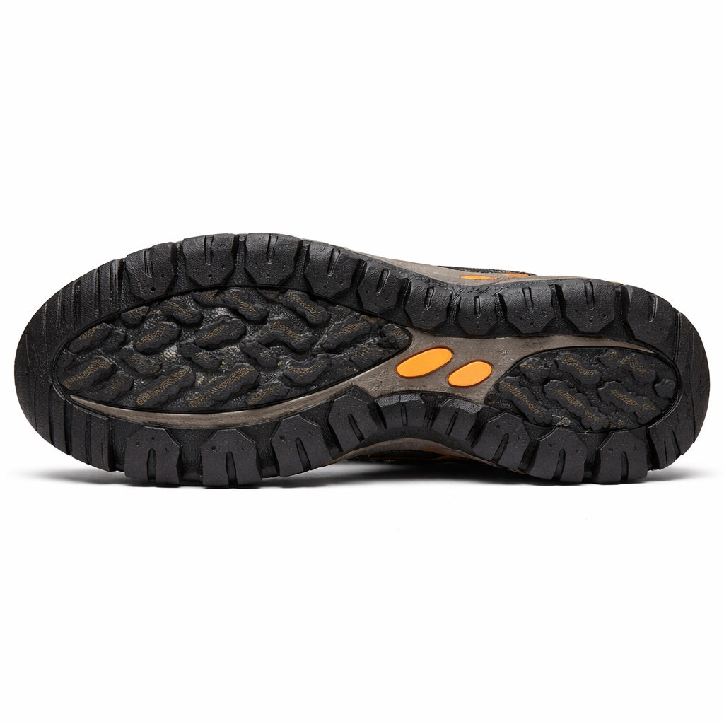 Blucher de Cuero Suela Antideslizante