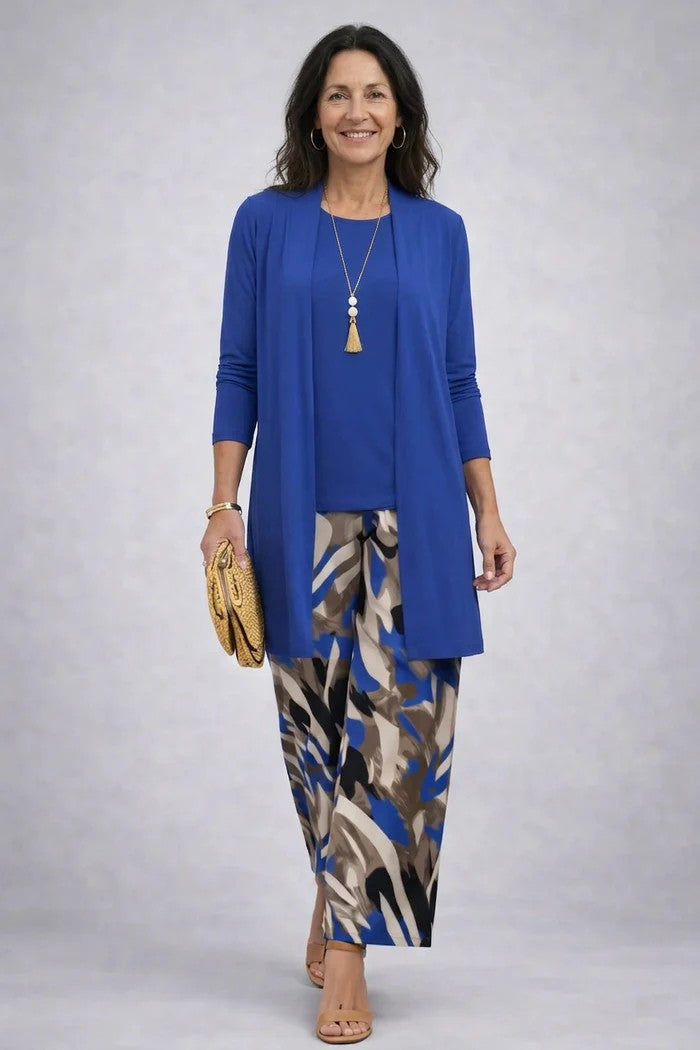 Margaret | Conjunto Elegante 3 Piezas