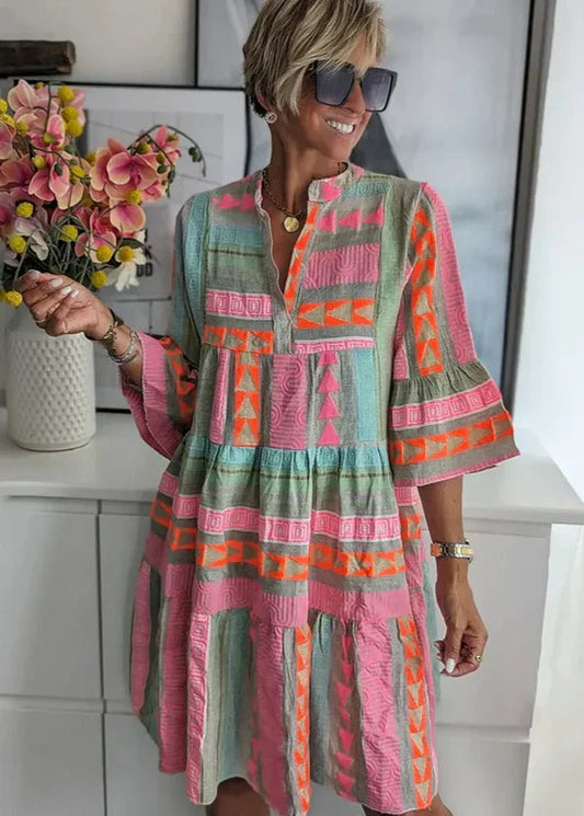 Noa™ | Vestido de Verano Casual y Elegante