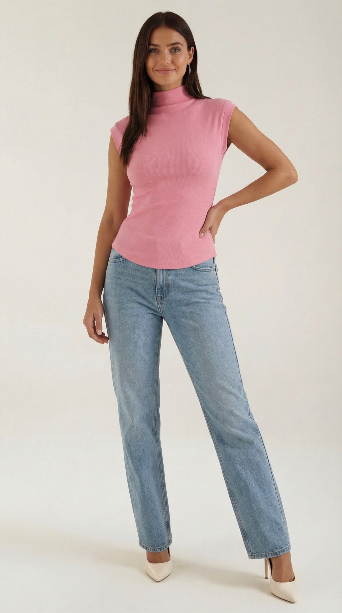 Cassandra Sleeveless Top
