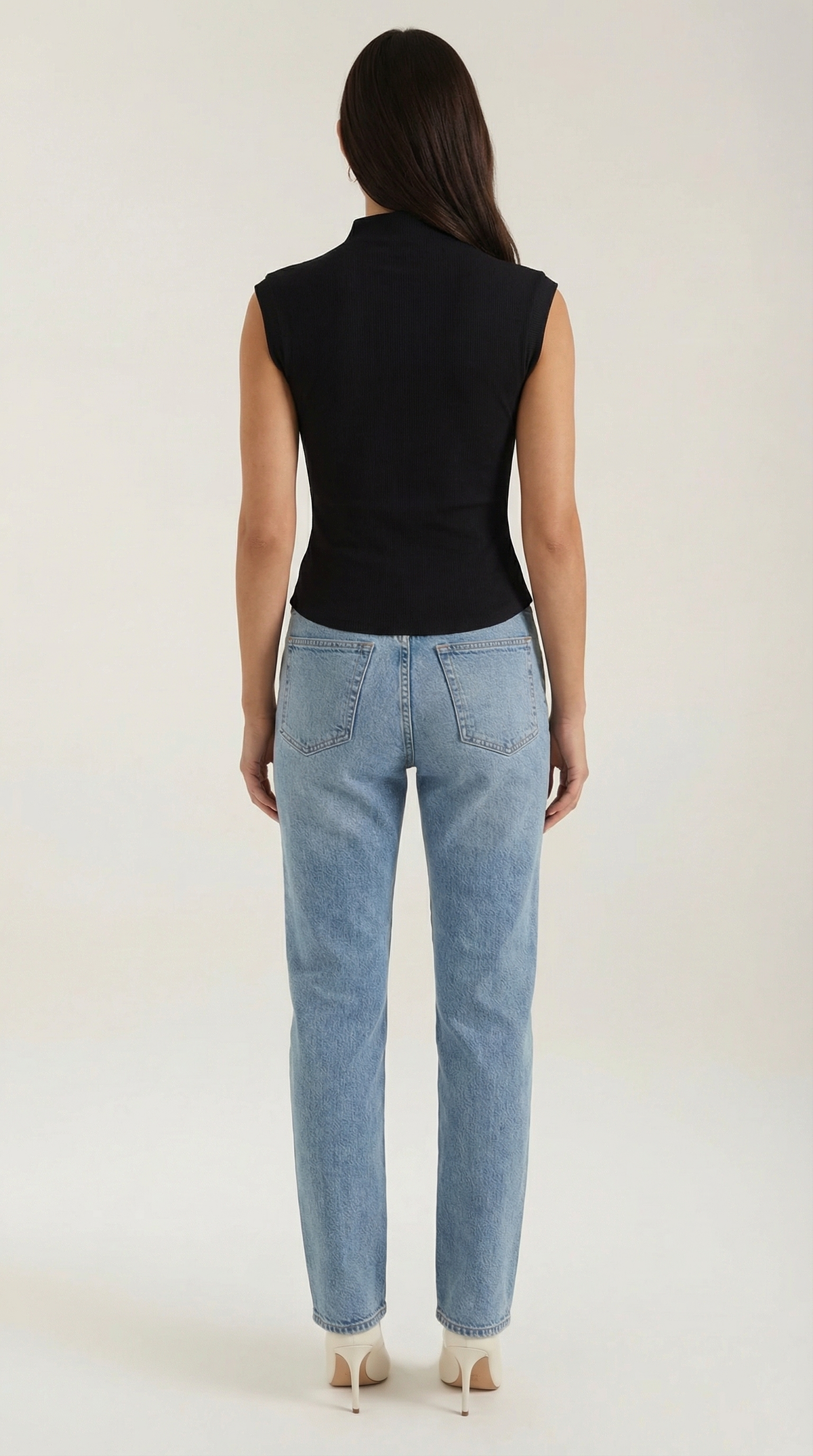 Cassandra Sleeveless Top