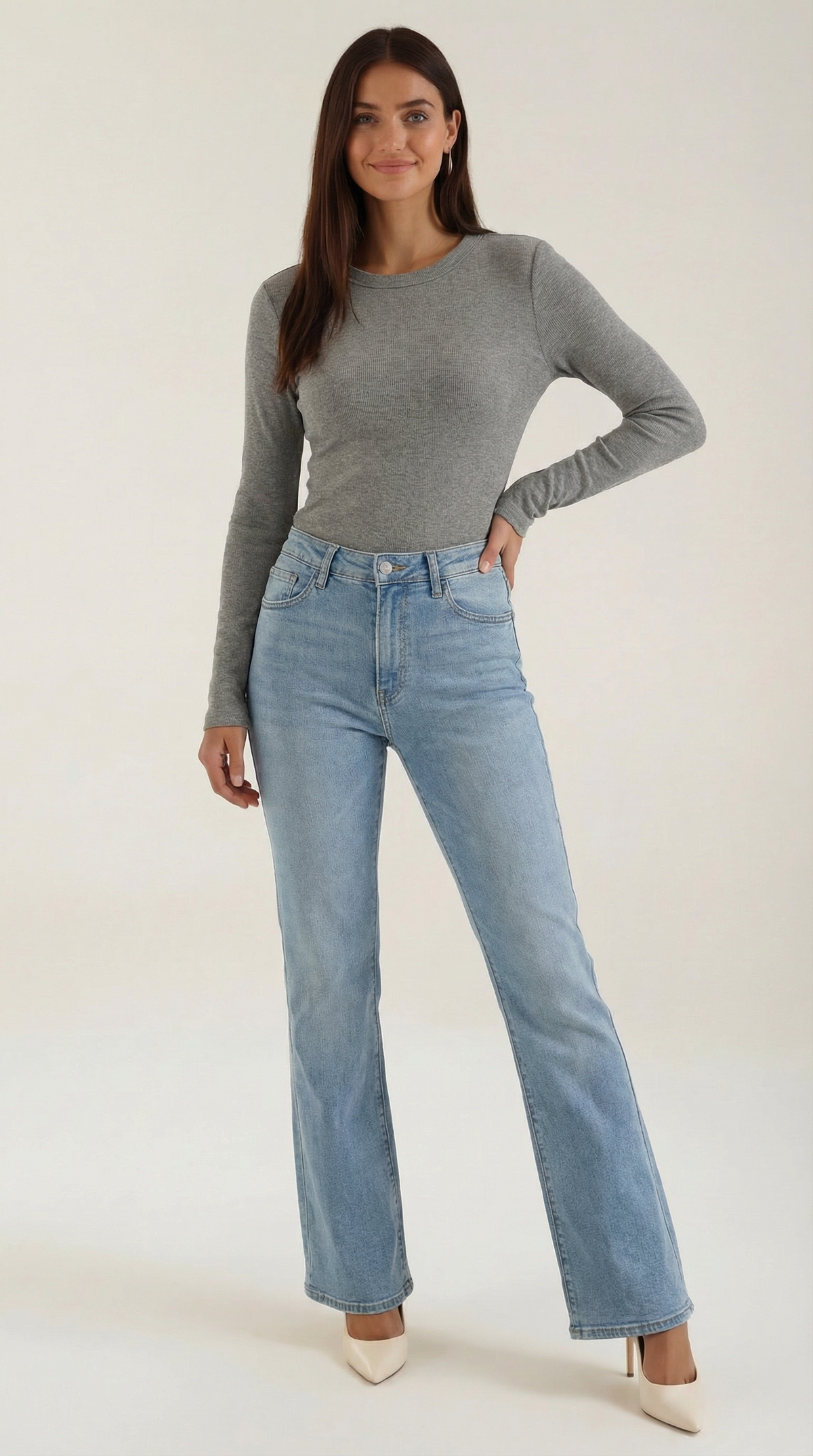 Freya Long Sleeve T-Shirt